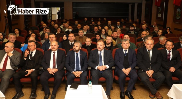 Şamlıoğlu, Özel Eğitim Kurumları İstişare Toplantısı'nda konuştu