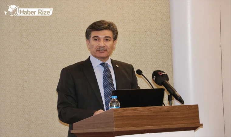Adalet Bakanlığı Ceza İşleri Genel Müdürü Öztürkmen, Trabzon'da