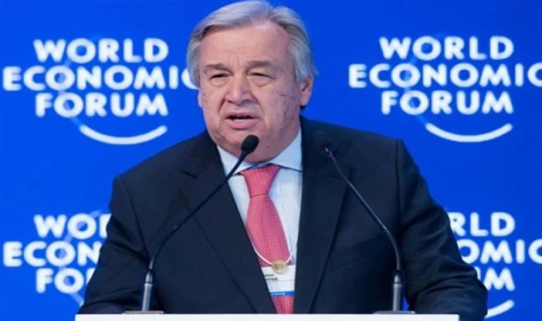 BM Genel Sekreteri Guterres: ”Kadınlar ve kızlar bilimde yer almalıdır”