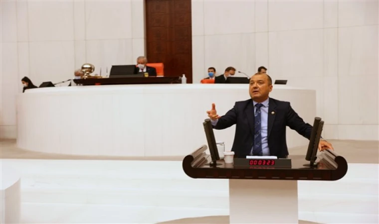 CHP Tekirdağ Milletvekili Aygün: ”Yetim aylığı bağlanma konusunda eşitsizlikler yaşanıyor”