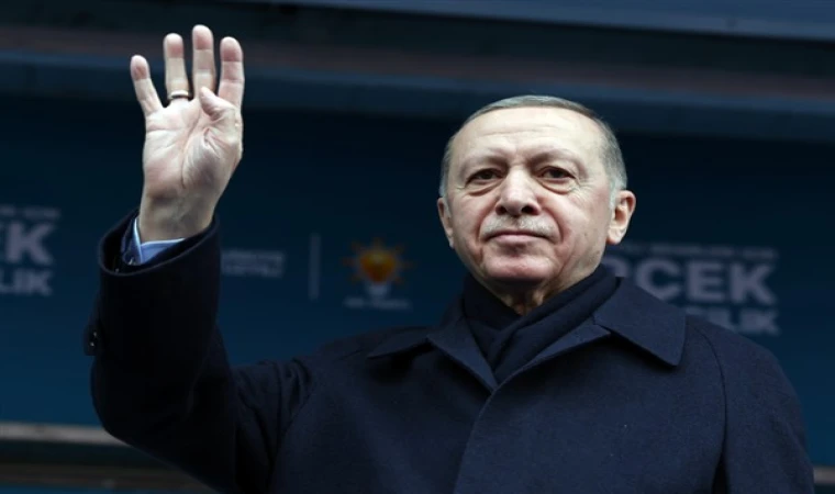 Cumhurbaşkanı Erdoğan: ”KAAN’ın 2028’de Hava Kuvvetleri’ne katılmasını planlıyoruz”