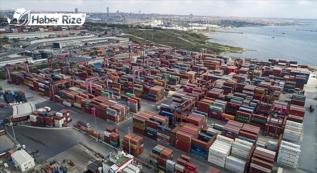 Karadeniz'den ocak ayında 133,5 milyon dolarlık ihracat yapıldı