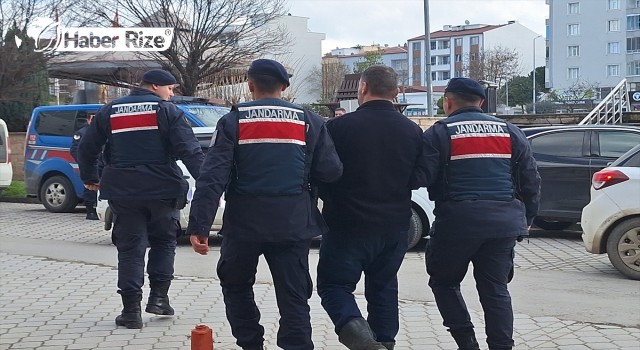 Samsun’da uyuşturucu operasyonunda 1 kişi tutuklandı