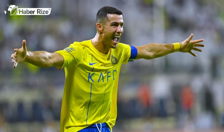 Cristiano Ronaldo'nun Penaltı Golüyle Al-Nassr, Al-Ahli'yi Deplasmanda Mağlup Ediyor
