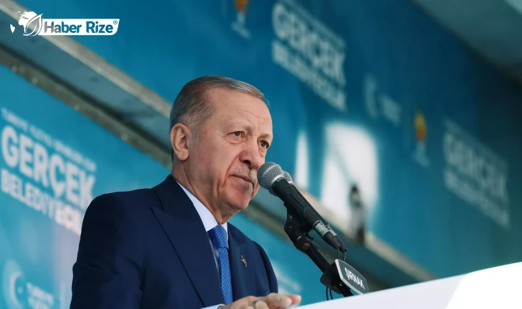 Cumhurbaşkanı Erdoğan: Son dönemde yaşanan refah kaybını telafi edeceğiz