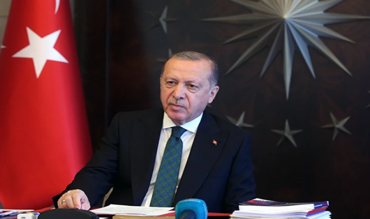Cumhurbaşkanı Erdoğan’dan ‘Down Sendromlular Günü’ mesajı