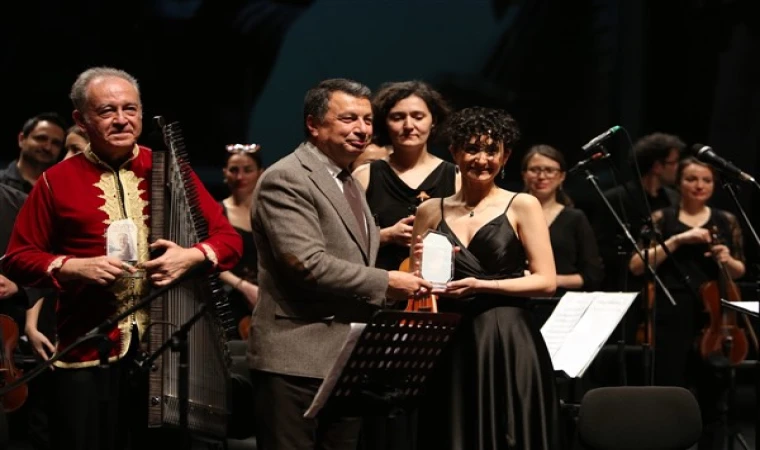 Eskişehir Senfoni Orkestrası’ndan “Anadolu’nun Ezgileri” konseri