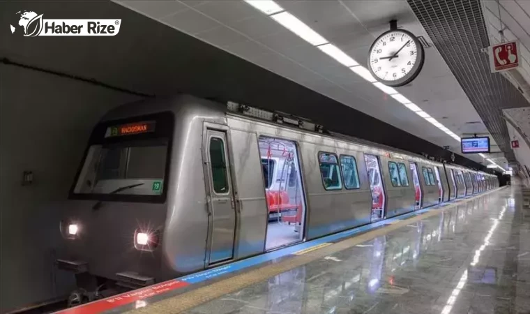 İstanbul'a bir metro hattı daha geliyor