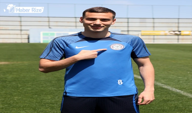 Çaykur Rizesporlu Varesanovic "Altı puan değerinde bir maç olacak"