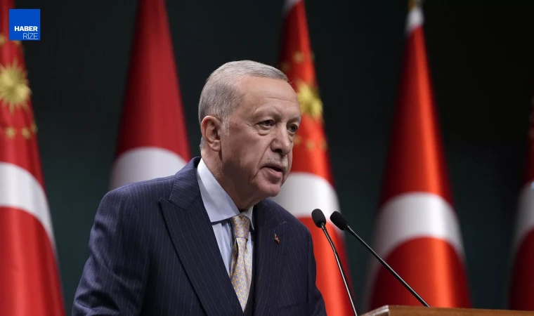 Cumhurbaşkanı Erdoğan'dan İYİ Parti Genel Başkanlığı'na seçilen Dervişoğlu'na tebrik telefonu