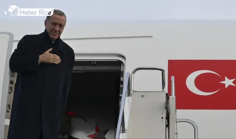 Erdoğan, Bağdat'a Diplomatik Ziyaret Gerçekleştirecek