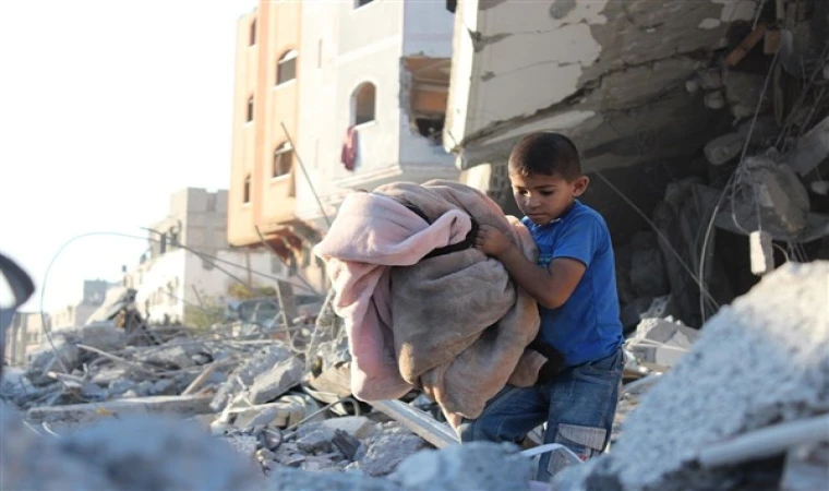Lahbib: Orta Doğu’da ve Gazze’deki durum, her zamankinden daha endişe verici
