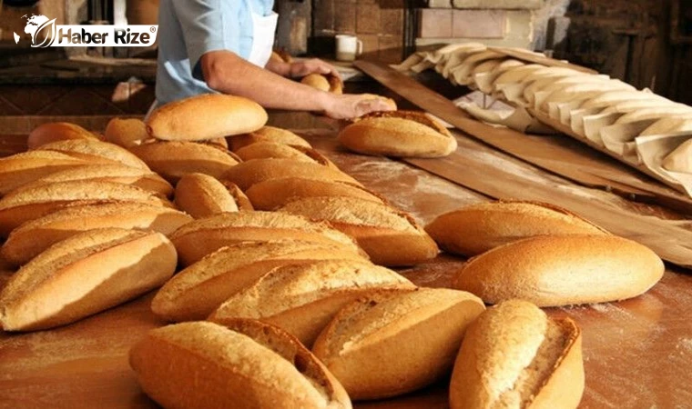 Rize'de Ekmeğe Yeni Zam Gündemde: Fiyat 12,50 TL'ye Çıkabilir