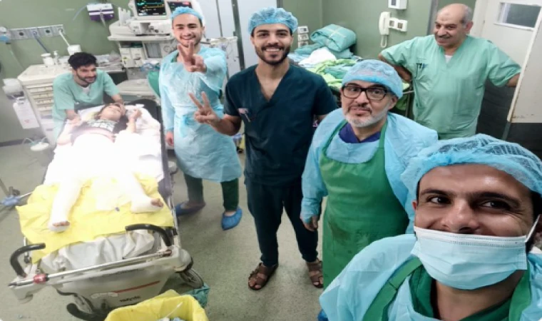 Gazze’deki ”katliamı” anlatan İngiliz cerrahın Fransa’ya girişine izin verilmedi