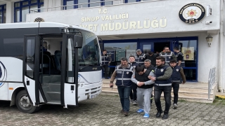 Sinop’ta yoldan geçen kişinin öldüğü kavgayla ilgili 5 zanlı tutuklandı