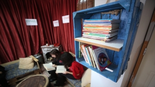 Düzce’de ”Kütüphanesiz Okul Kalmasın” projesi