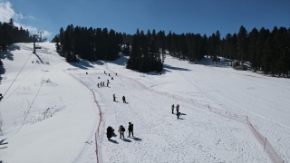 Kayak keyfi 14 Nisan’a kadar sürebilir