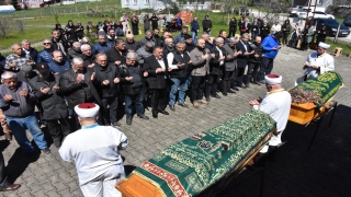 Şehsuvar Aktaş, ailesini kaybetti