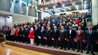 MHP milletvekili aday tanıtım toplantısı