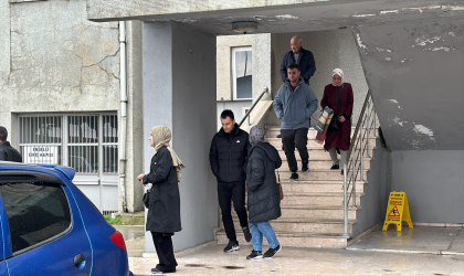 Zonguldak’ta 1 öğrencinin öldüğü kazaya ilişkin 3 sanığın yargılanması sürüyor