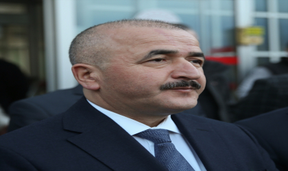 BBP Genel Başkanı Destici’nin bulunduğu araç Tokat’ta kaza yaptı