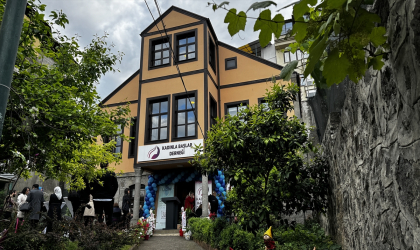Trabzon’da Çocuk İhmal ve İstismarını Önleme Ofisi açıldı