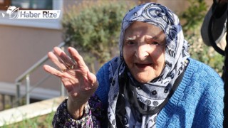 'Asırlık Çınar' Zeliha nine hayatını kaybetti