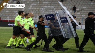 Erzurumspor FK-Yılport Samsunspor maçının ardından