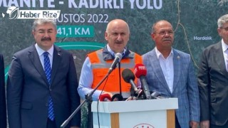 Karaismailoğlu: "Avrupa havalimanlarında kaos var, Türkiye havalimanlarında konfor var"