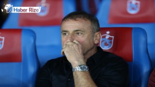 Trabzonspor-Galatasaray maçının ardından - Abdullah Avcı