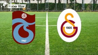 Trabzonspor-Galatasaray maçının biletleri satışa çıkarıldı