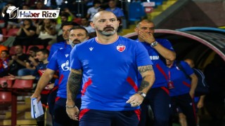 Trabzonspor'un rakiplerinden Kızılyıldız'da teknik direktör değişikliği