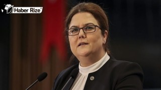 Aile ve Sosyal Hizmetler Bakanı Yanık, Elazığ'da
