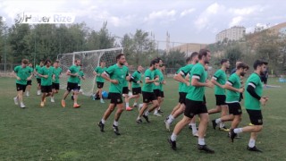 Bayburt Özel İdare, Menemen FK maçı hazırlıklarını tamamladı