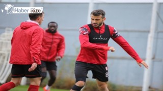 Sivasspor, Hatayspor maçının hazırlıklarına devam etti