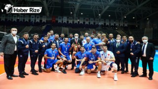Voleybol: Erkekler Balkan Kupası