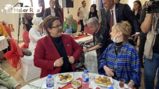 Aile ve Sosyal Hizmetler Bakanı Yanık'tan, Mersin'de