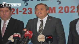 CHP'li Torun, Sivas'ta konuştu