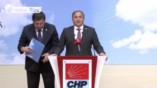 CHP'li Torun ve Erkek, Mersin'deki terör operasyonunu değerlendirdi