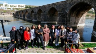 "Diyarbakır Kültür Elçileri" kültürel mirasa sahip çıkıyor