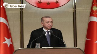 Erdoğan 'hayat pahalılığı'yla ilgili açıklama yaptı
