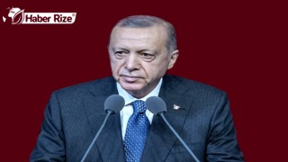 Erdoğan: Trakya doğal gaz dağıtım merkezi için önemli yer