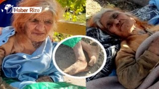 Kaybolan yaşlı kadın ve torunu bulundu