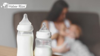 Sağlıkçılar anne ve gebelere anne sütünün önemini anlattı