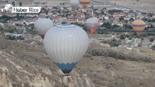 Sıcak hava balonu pilotlarına "3 ay" teorik, "300 saat" pratik eğitim şartı