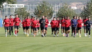 Sivasspor, Ballkani maçının hazırlıklarını tamamladı