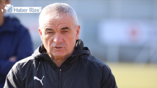 Sivasspor Teknik Direktörü Çalımbay, takımına güveniyor