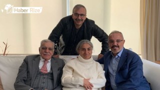 Süreyya Önder'den Ahmet Türk ve Sırrı Sakık Aysel Tuğluk’u ziyaret