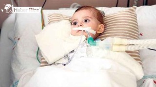 Türkiye'de tanımlı 3. hasta olan bebeğin ailesi bekleyiş içinde