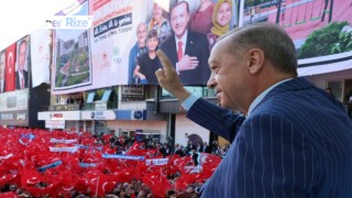 Erdoğan'ı karşılamaya gidenlere eşofman takımı hediye edileceği mesajı
